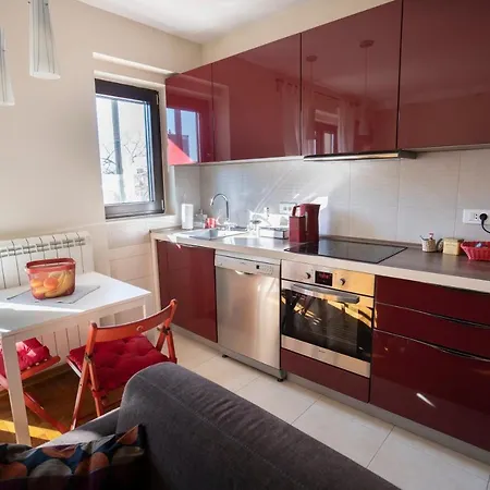 Apartment Desire, Center Terazije