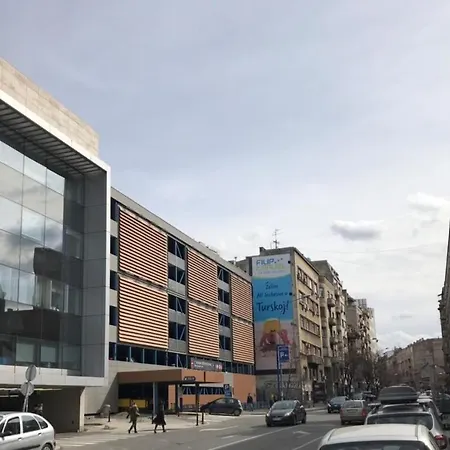 Desire, Center Terazije Apartment