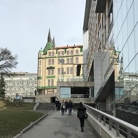 Apartment Desire, Center Terazije